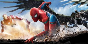 Phim Người Nhện: Trở về nhà - Spider-Man: Homecoming (2017)