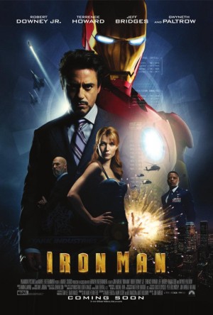 Phim Người Sắt - Iron Man  (2008)