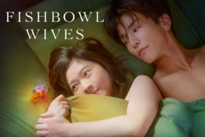 Phim Người vợ cá vàng - Fishbowl Wives (2022)