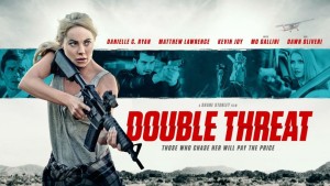 Phim Nguy Cơ Từ Hai Phía - Double Threat (2022)