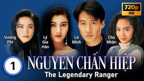 Phim Nguyên Chấn Hiệp - Nguyên Chấn Hiệp (1993)