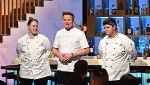 Phim Nhà bếp địa ngục (Phần 20) - Hell's Kitchen (Season 20) (2021)