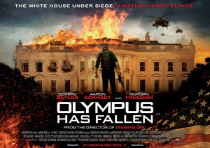 Phim Nhà Trắng thất thủ - Olympus Has Fallen (2013)