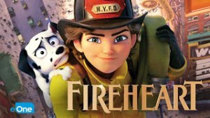 Phim Nhiệt Huyết Cháy Bỏng - Fireheart (2022)