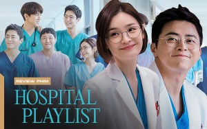 Phim Những Bác Sĩ Tài Hoa - Hospital Playlist Season 1 (2020)