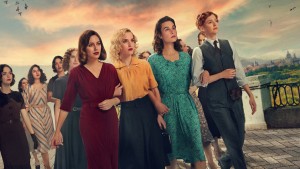 Phim Những cô gái trực tổng đài (Phần 2) - Cable Girls (Season 2) (2017)