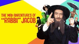 Phim NHỮNG CUỘC PHIÊU LƯU CỦA GIÁO SỸ JACOB - Les Aventures de Rabbi Jacob (1973)