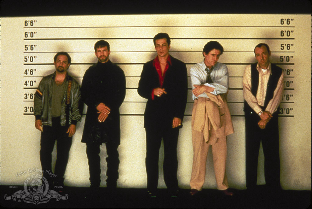 Phim Những Kẻ Đáng Ngờ - The Usual Suspects (1995)