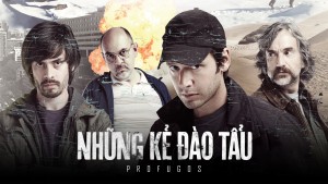 Phim Những Kẻ Đào Tẩu (Phần 1) - Profugos (Season 1) (2013)