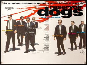 Phim Những Kẻ Phản Bội - Reservoir Dogs (1992)