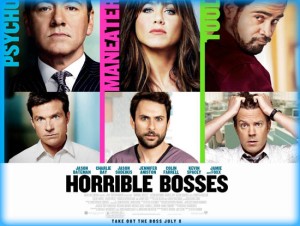 Phim Những Vị Sếp Khó Ưa - Horrible Bosses (2011)