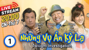 Phim Những vụ án kỳ lạ - Twilight Investigation (2011)