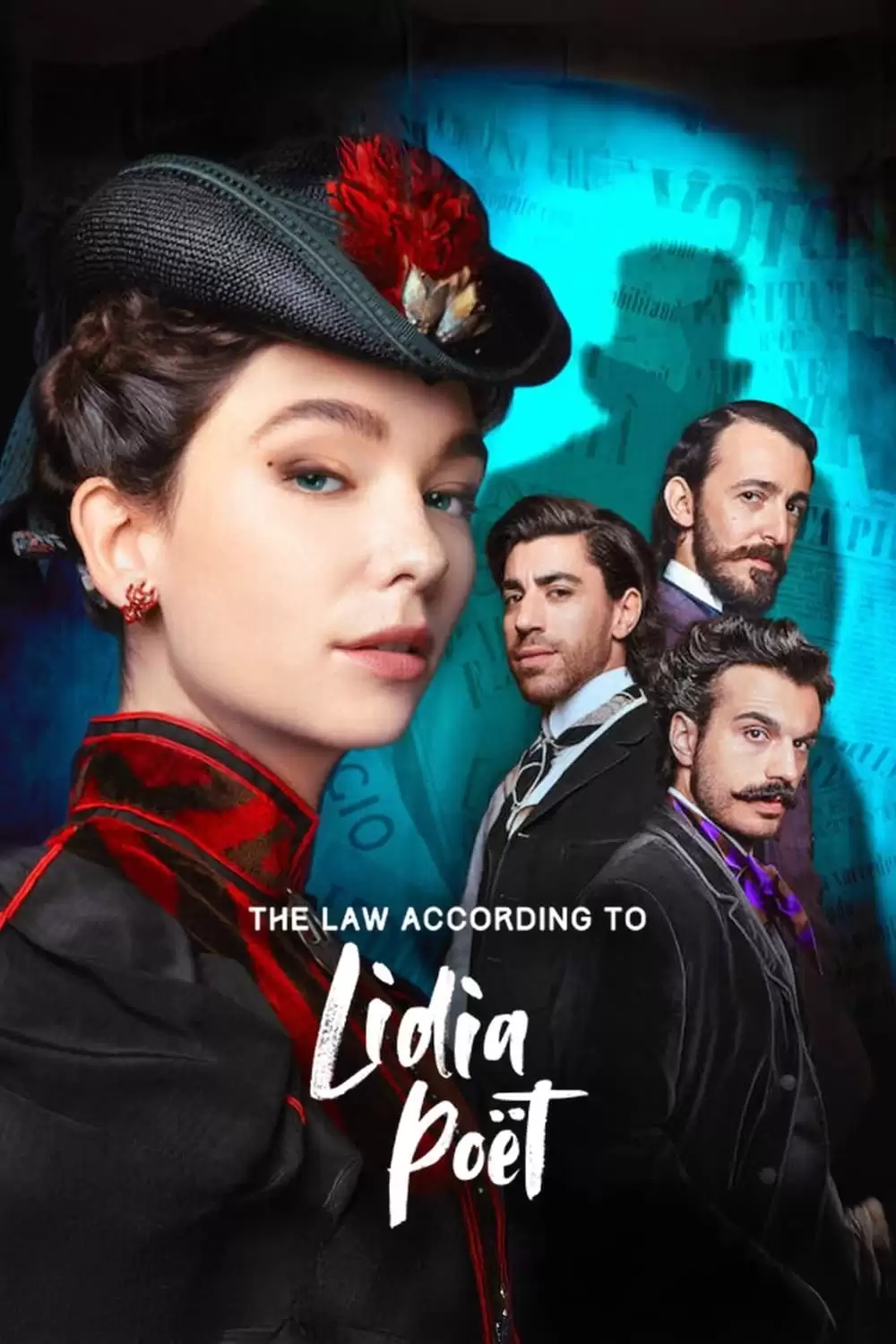 Phim Nữ Luật Sư Lidia Poët Phần 2 - The Law According to Lidia Poët Season 2 (2024)