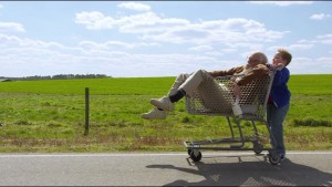 Phim Ông Ngoại Bá Đạo - Jackass Presents: Bad Grandpa (2013)