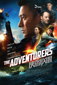 Phim Phi Vụ Cuối Cùng - The Adventurers (2017)