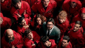 Phim Phi Vụ Triệu Đô (Phần 4) - Money Heist (Season 4) (2020)