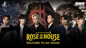 Phim Phiêu Lưu Trong Nhà Ma - Rose In Da House (2022)