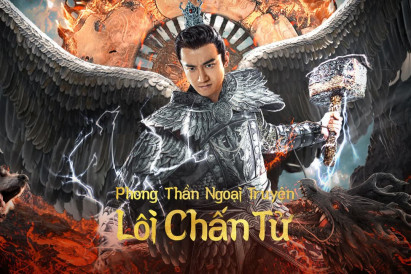 Phim Phong Thần Ngoại Truyện: Lôi Chấn Tử - Lei Zhenzi Of The Creation Gods (2023)