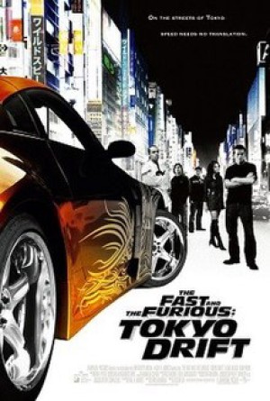 Phim Quá Nhanh Quá Nguy Hiểm 3: Chinh Phục Tokyo - The Fast and the Furious: Tokyo Drift (2006)