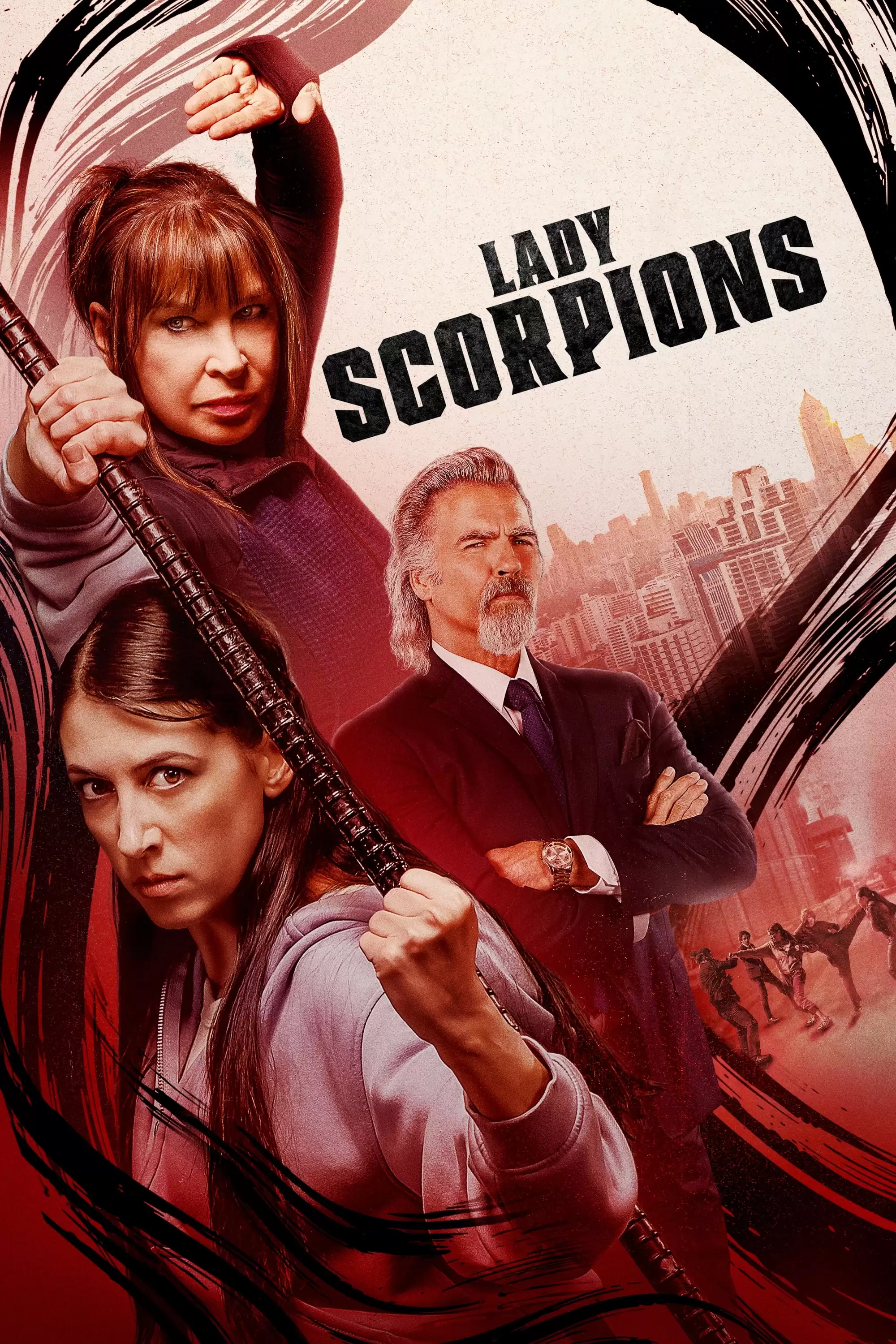 Phim Qúy Cô Bọ Cạp - Lady Scorpions (2024)