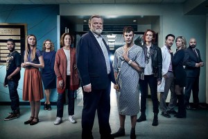 Phim Quý Ông Mercedes (Phần 2) - Mr. Mercedes (Season 2) (2018)