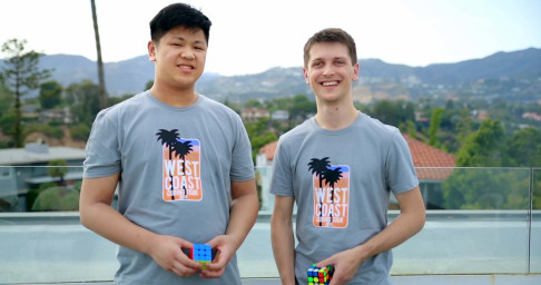 Phim Rubik siêu tốc - The Speed Cubers (2020)