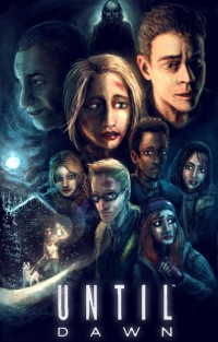 Phim Rùng mình tới bình minh - Until Dawn (2020)