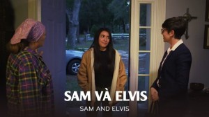 Phim Sam Và Elvis - Sam And Elvis (2018)