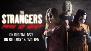 Phim Sát Nhân Giấu Mặt: Đêm Đẫm Máu - The Strangers: Prey at Night (2018)