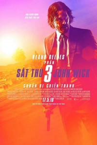 Phim Sát Thủ John Wick 3: Chuẩn Bị Chiến Tranh - John Wick: Chapter 3 – Parabellum (2019)