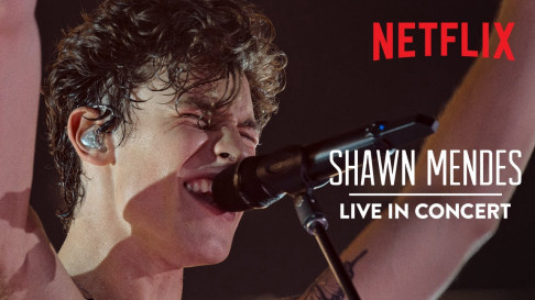 Phim Shawn Mendes: Trực tiếp tại buổi hòa nhạc - Shawn Mendes: Live in Concert (2020)