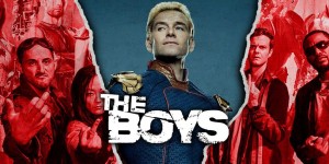 Phim Siêu Anh Hùng Phá Hoại: Phần 3 - The Boys (2022)