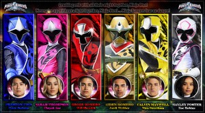 Phim Siêu Nhân Ninja - Power Rangers: Ninja Steel (2017)