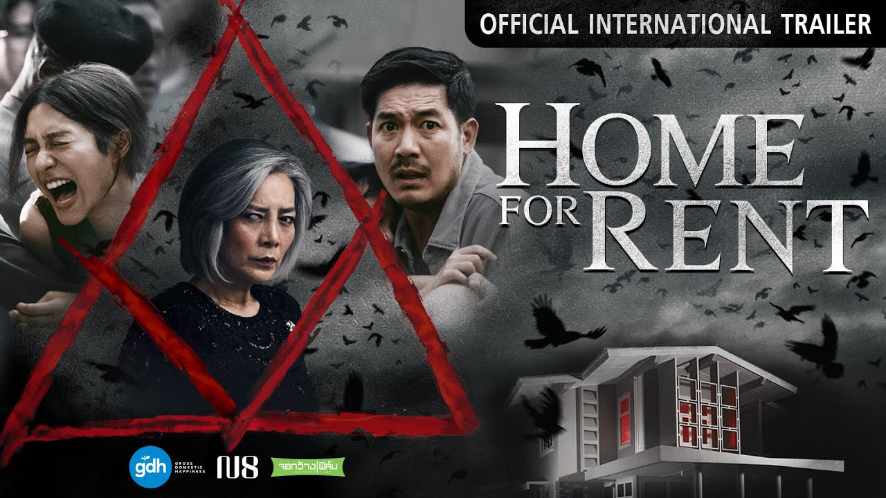 Phim Tà Chú Cấm - Home for Rent (2023)