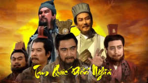 Phim Tam Quốc Diễn Nghĩa - Three Kingdom (1994)