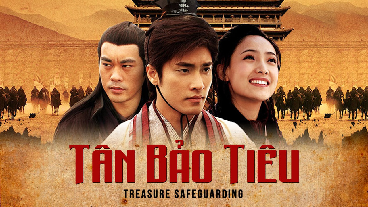 Phim Tân Bảo Tiêu - Treasure Safeguarding (2013)