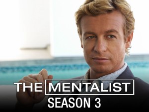 Phim Thám Tử Đại Tài (Phần 3) - The Mentalist (Season 3) (2011)