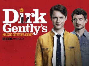 Phim Thám tử siêu nhiên (Phần 1) - Dirk Gently's Holistic Detective Agency (Season 1) (2016)