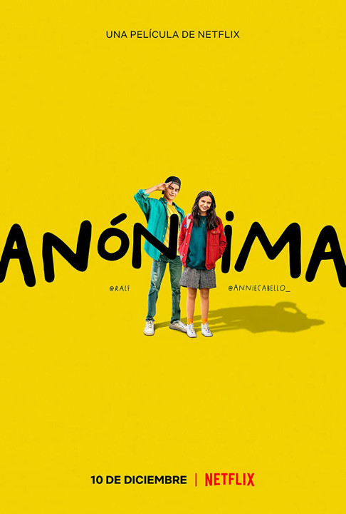 Phim Thân mến, Người nặc danh - Anonymously Yours (2021)