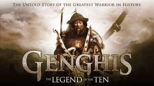 Phim Thành Cát Tư Hãn - Genghis: The Legend of the Ten (2012)