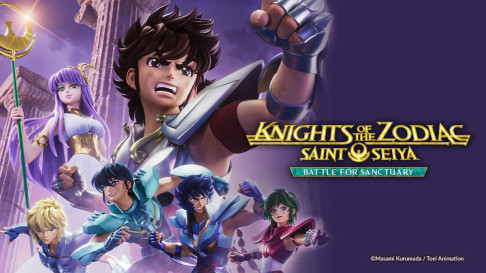 Phim Thánh Đấu Sĩ Seiya: Hiệp Sĩ Hoàng Đạo (Phần 1) - ​Saint Seiya: Knights of the Zodiac (Season 1) (2020)