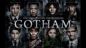 Phim Thành phố tội lỗi (Phần 1) - Gotham (Season 1) (2014)