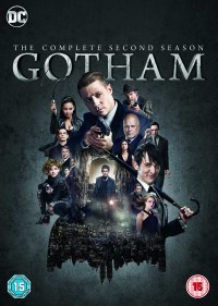 Phim Thành phố tội lỗi (Phần 2) - Gotham (Season 2) (2015)