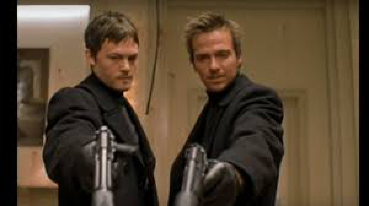 Phim The Boondock Saints - The Boondock Saints (1999)