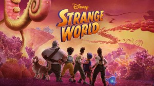 Phim Thế Giới Lạ Lùng - Strange World (2022)