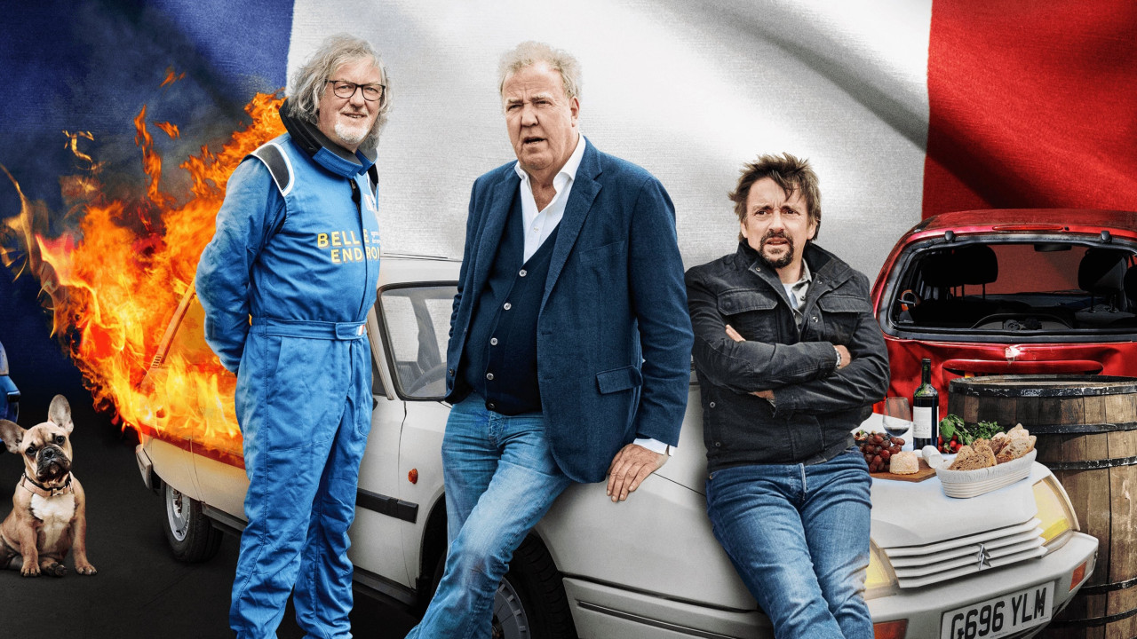 Phim The Grand Tour (Phần 1) - The Grand Tour (Season 1) (2016)