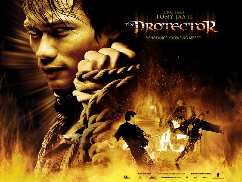 Phim The Protector - The Protector (2005)