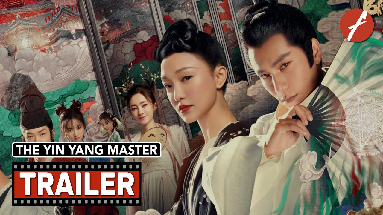 Phim Thị thần lệnh - The Yin Yang Master (2021)