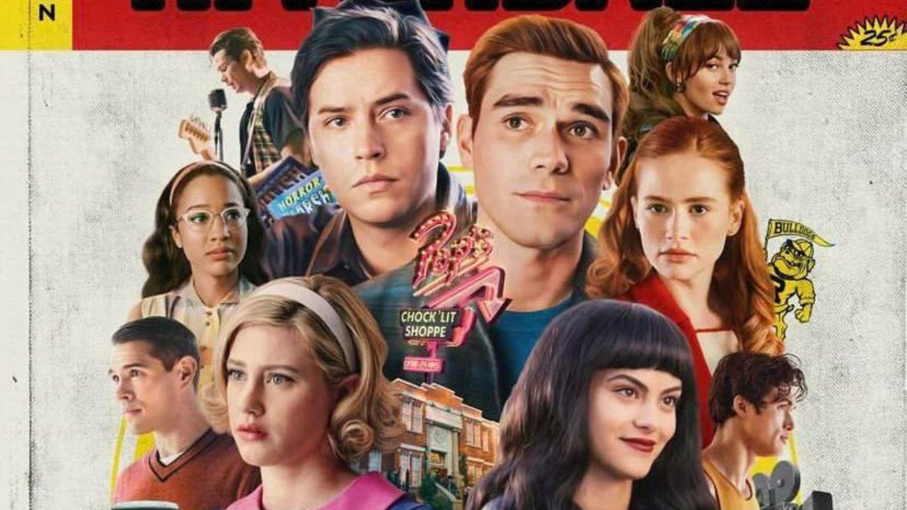 Phim Thị Trấn Riverdale (Phần 7) - Riverdale (Season 7) (2023)