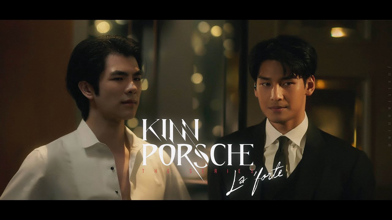 Phim Thiếu Gia Xã Hội Đen Yêu Tôi - KinnPorsche The Series (2022)